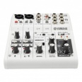 mix pult Yamaha AG06 šesti kanálový mix s audio rozhraním